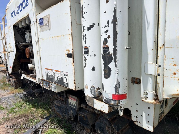 image for item ED5390 RoadTec RX-900e milling machine