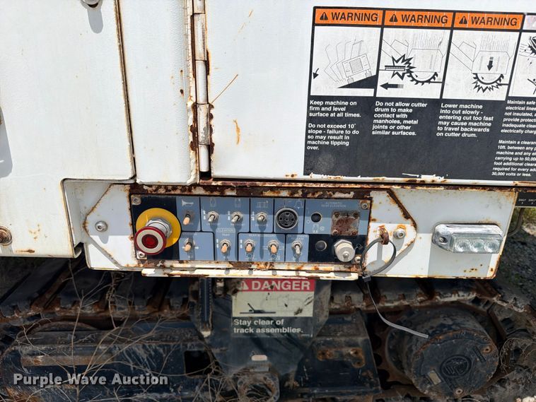 image for item ED5390 RoadTec RX-900e milling machine