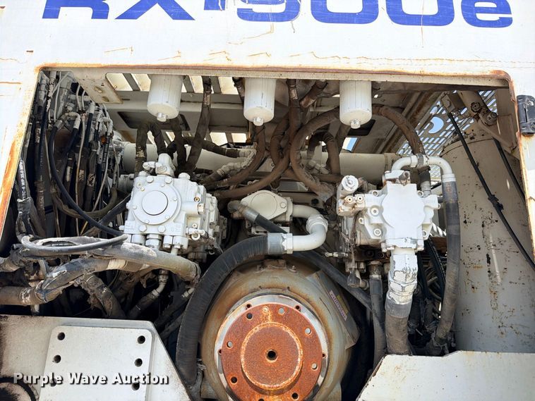image for item ED5390 RoadTec RX-900e milling machine