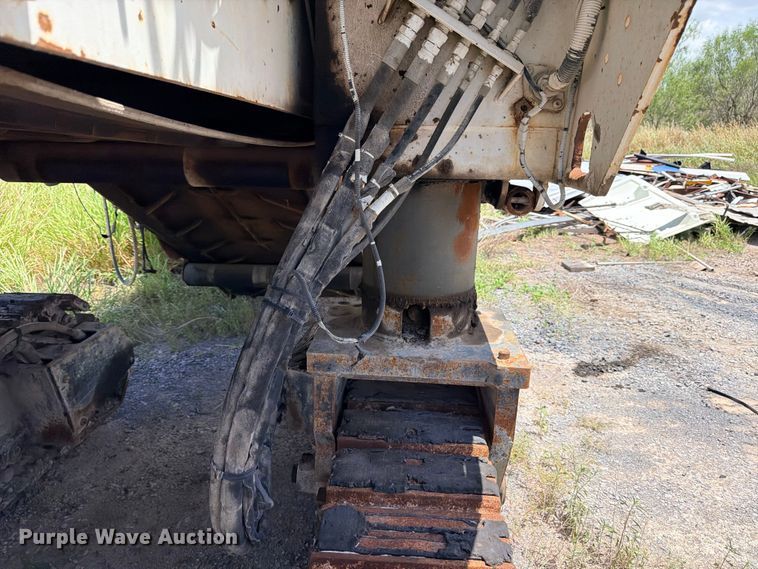 image for item ED5390 RoadTec RX-900e milling machine
