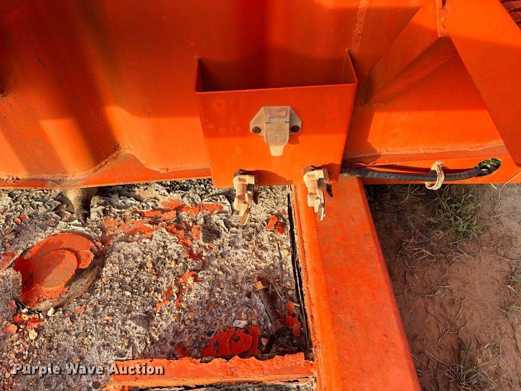 image for item ED5418 Dragon Products frac tank trailer