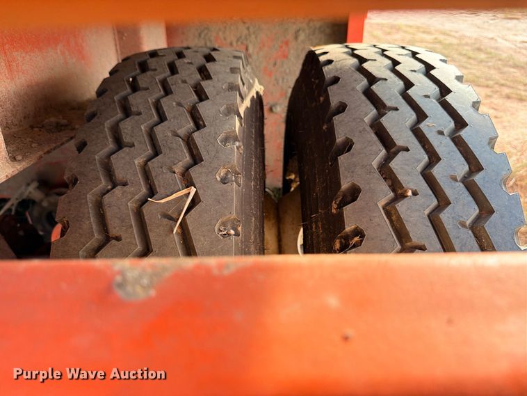 image for item ED5418 Dragon Products frac tank trailer