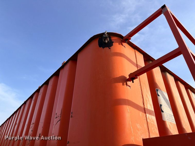 image for item ED5419 Dragon Products frac tank trailer
