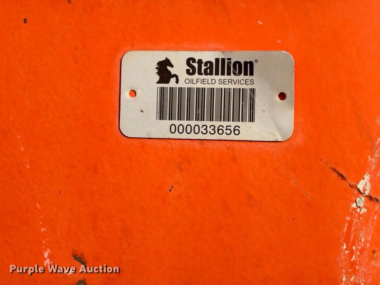 image for item ED5419 Dragon Products frac tank trailer