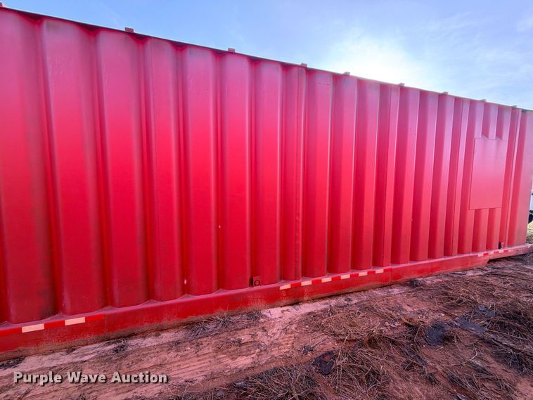 image for item ED5420 Dragon Products frac tank trailer