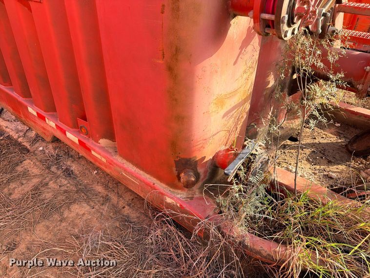 image for item ED5420 Dragon Products frac tank trailer