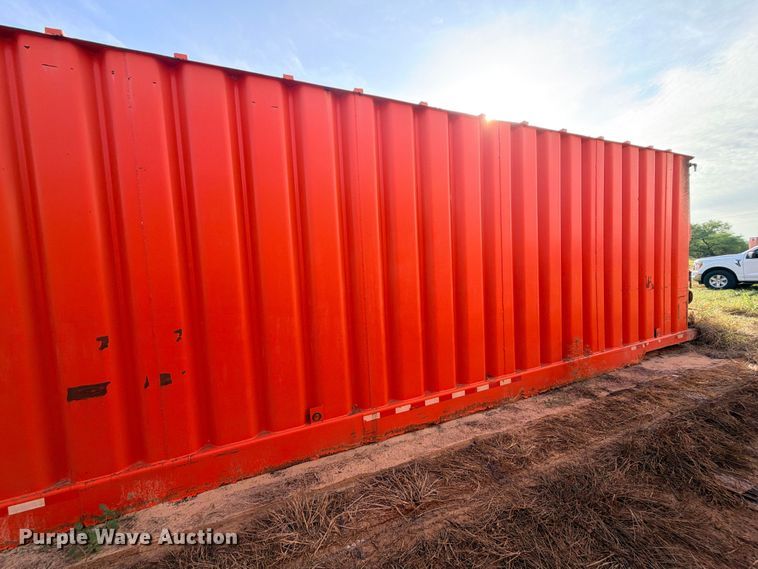 image for item ED5421 Dragon Products frac tank trailer