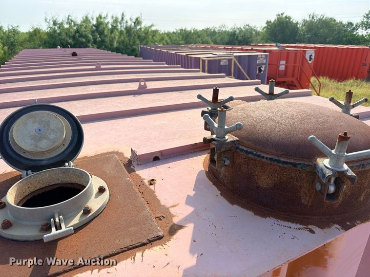 image for item ED5423 Dragon Products frac tank trailer