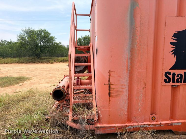 image for item ED5432 Dragon Products frac tank trailer