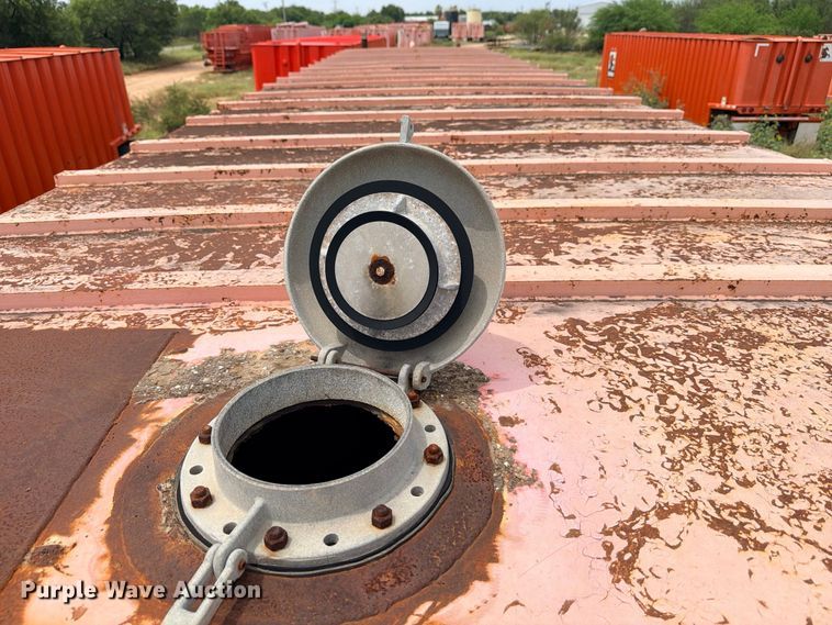 image for item ED5432 Dragon Products frac tank trailer