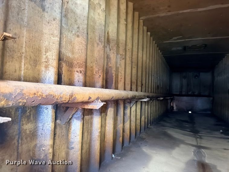 image for item ED5432 Dragon Products frac tank trailer
