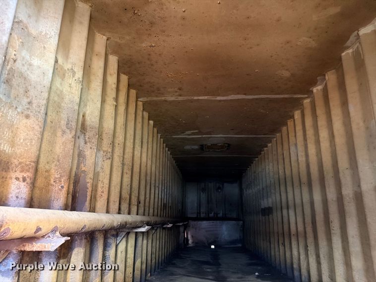 image for item ED5432 Dragon Products frac tank trailer