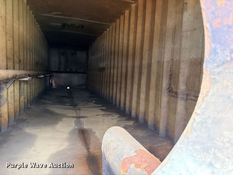 image for item ED5432 Dragon Products frac tank trailer