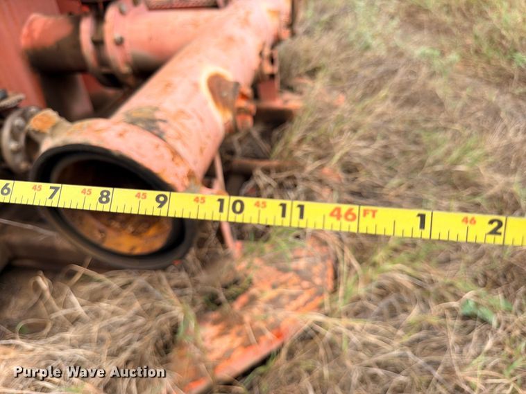 image for item ED5434 Salty's Manufacturing frac tank trailer