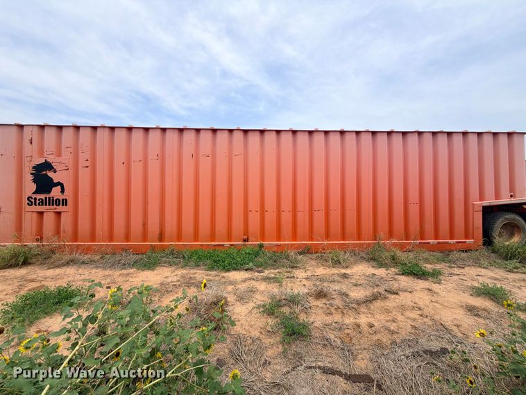 image for item ED5435 Dragon Products frac tank trailer