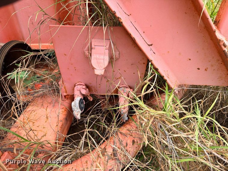 image for item ED5435 Dragon Products frac tank trailer