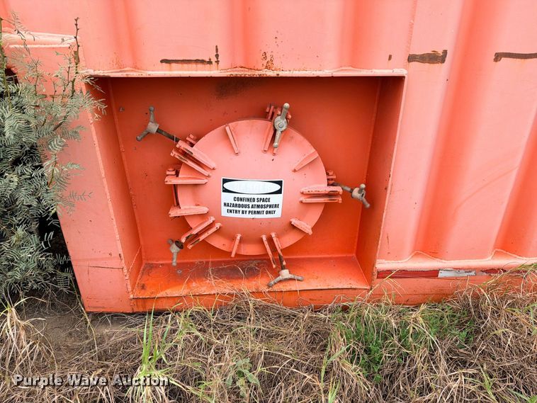 image for item ED5435 Dragon Products frac tank trailer