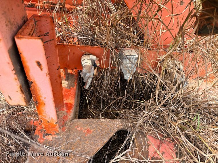 image for item ED5436 2007 Salty's Manufacturing Frac tank trailer