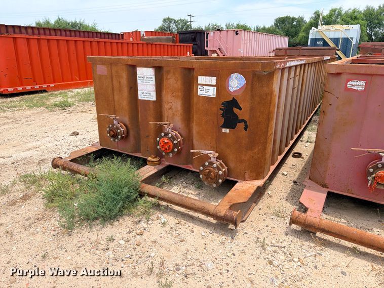 image for item ED5438 Dragon Products frac tank