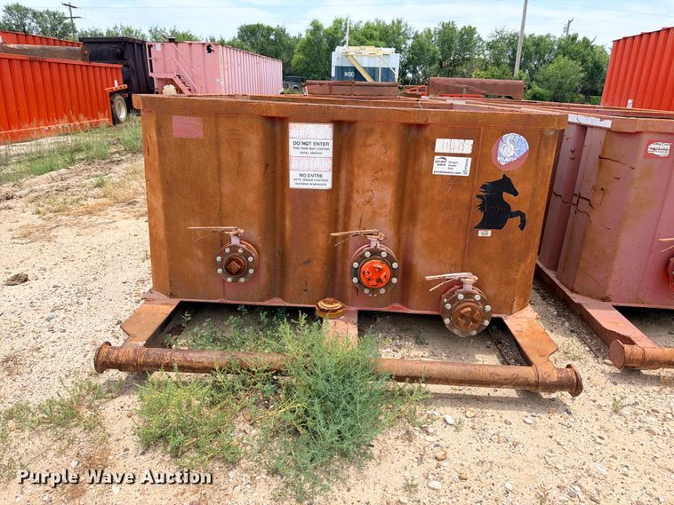 image for item ED5438 Dragon Products frac tank