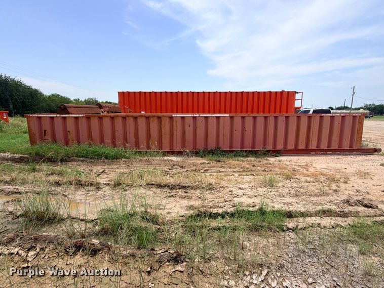 image for item ED5438 Dragon Products frac tank