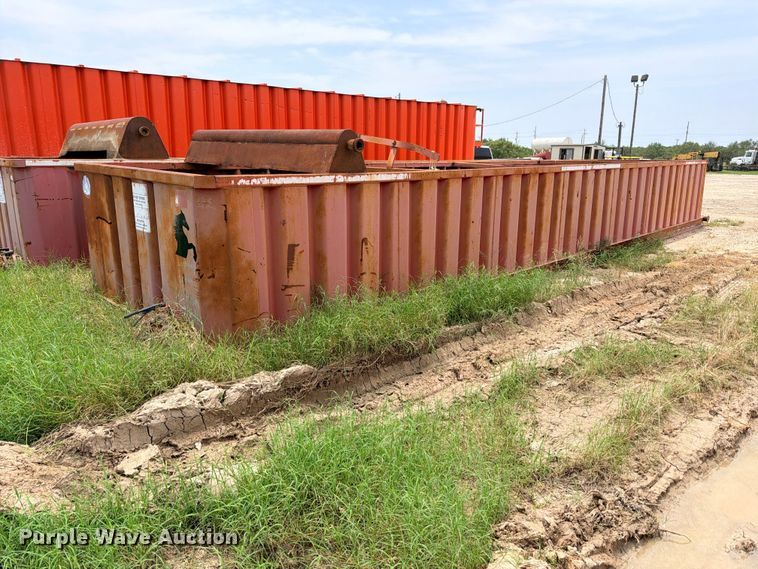image for item ED5438 Dragon Products frac tank