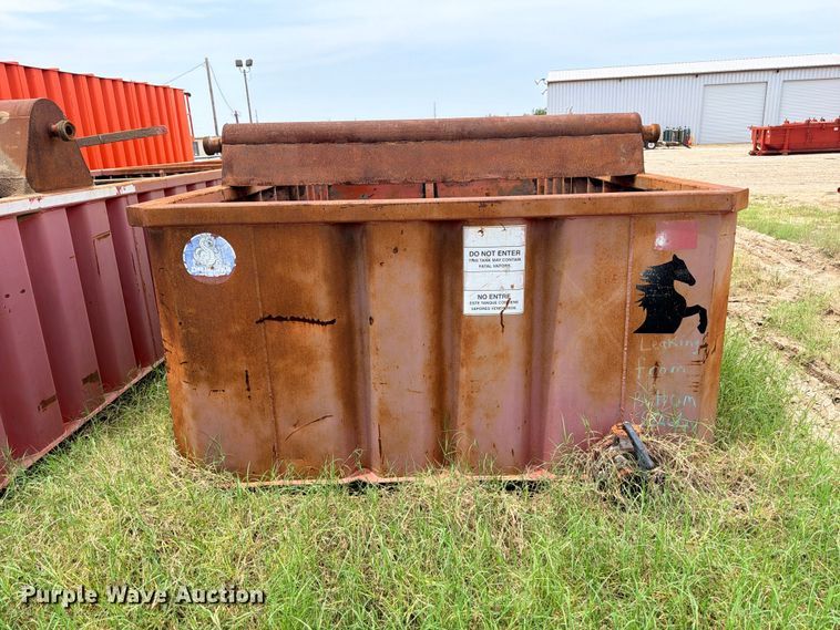 image for item ED5438 Dragon Products frac tank