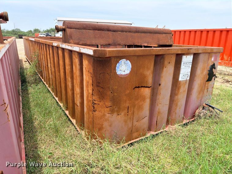image for item ED5438 Dragon Products frac tank