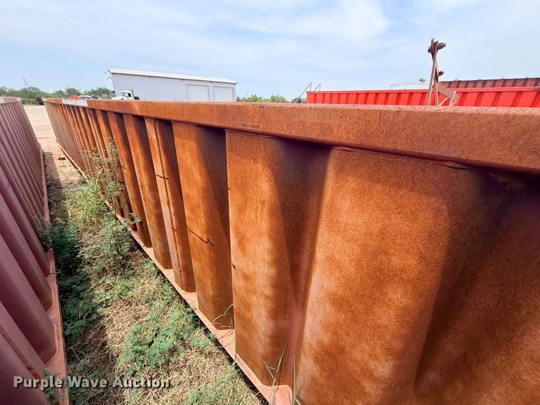 image for item ED5438 Dragon Products frac tank