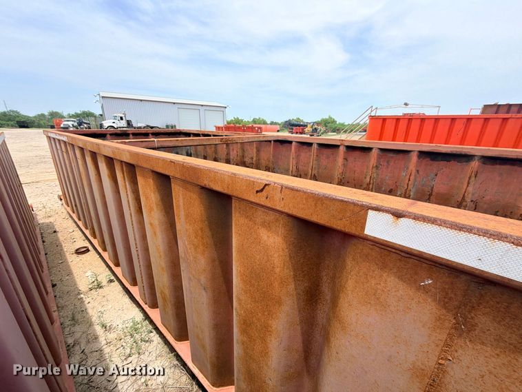 image for item ED5438 Dragon Products frac tank