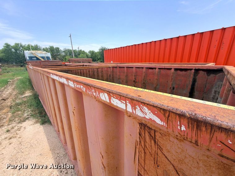 image for item ED5438 Dragon Products frac tank