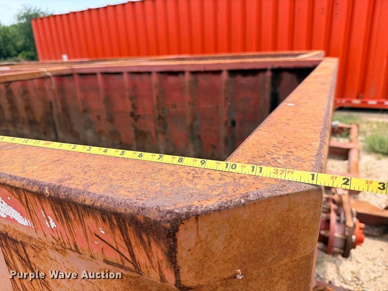 image for item ED5438 Dragon Products frac tank