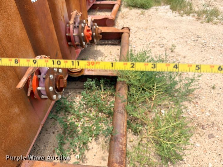 image for item ED5438 Dragon Products frac tank