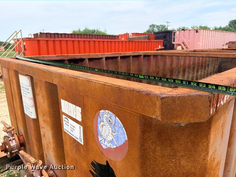 image for item ED5438 Dragon Products frac tank