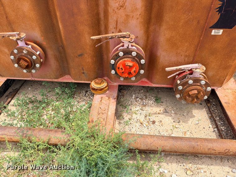image for item ED5438 Dragon Products frac tank