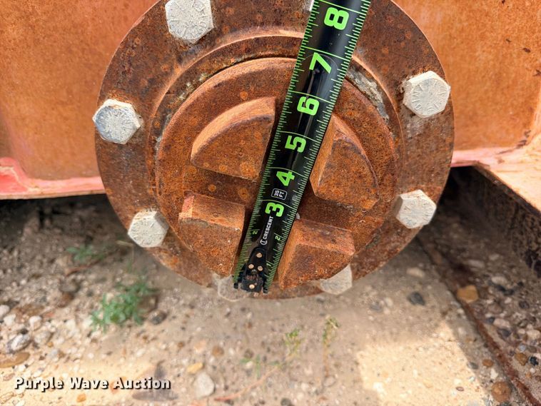 image for item ED5438 Dragon Products frac tank