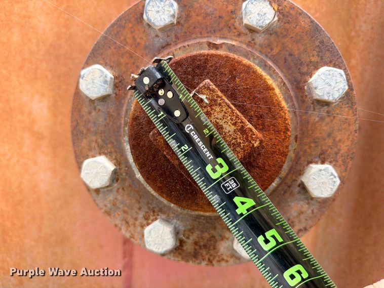 image for item ED5438 Dragon Products frac tank