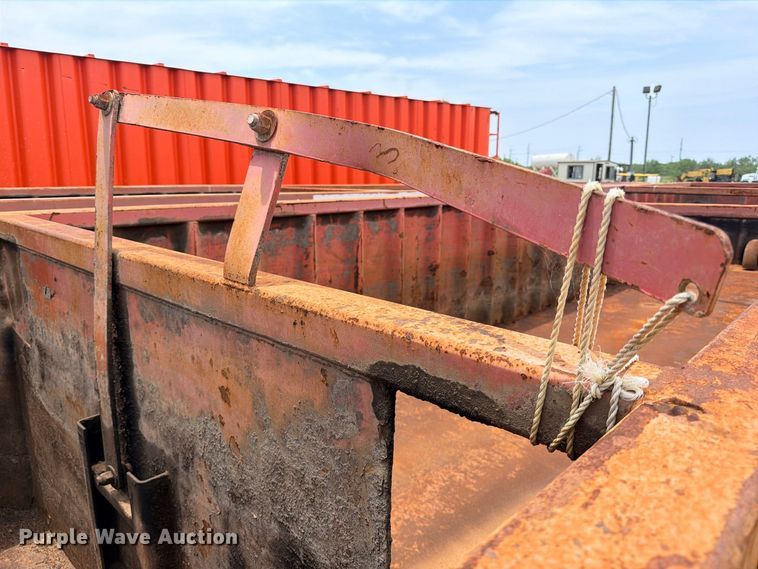 image for item ED5438 Dragon Products frac tank