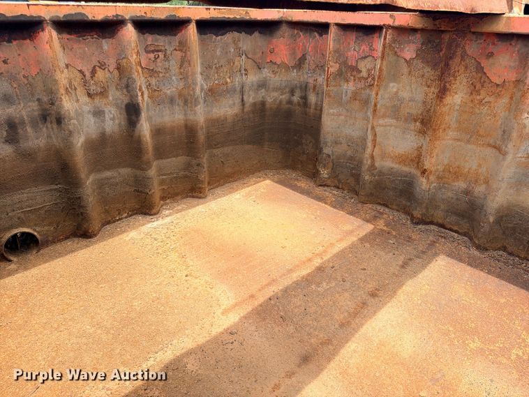 image for item ED5438 Dragon Products frac tank