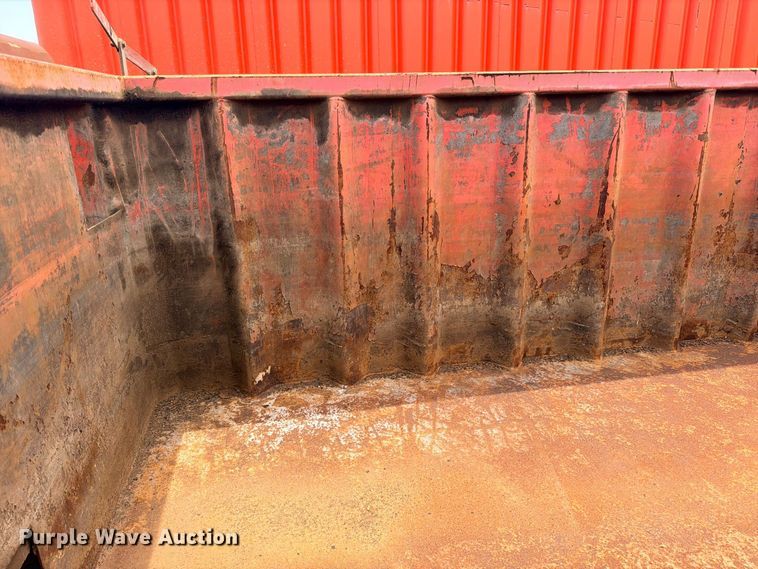 image for item ED5438 Dragon Products frac tank