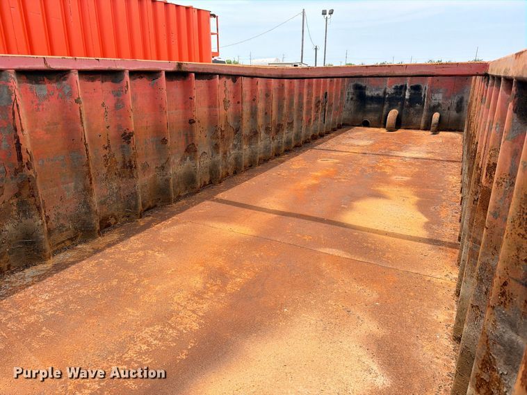 image for item ED5438 Dragon Products frac tank