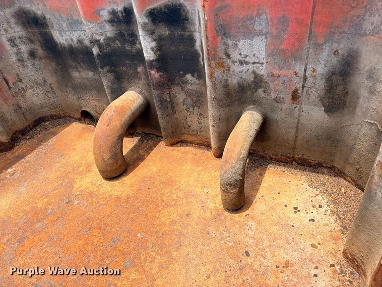 image for item ED5438 Dragon Products frac tank