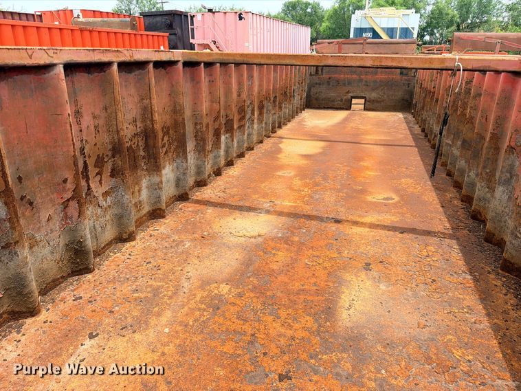 image for item ED5438 Dragon Products frac tank