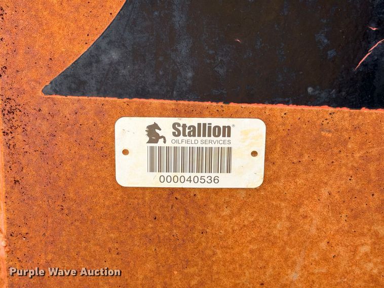image for item ED5438 Dragon Products frac tank