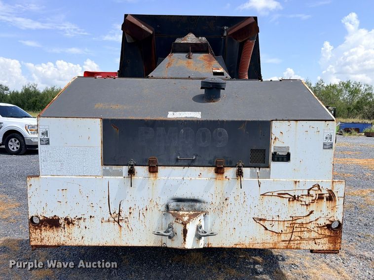image for item ED5965 2003 Roadtec SP-1000B paver