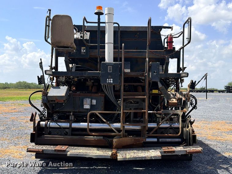 image for item ED5965 2003 Roadtec SP-1000B paver