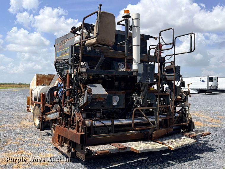 image for item ED5965 2003 Roadtec SP-1000B paver