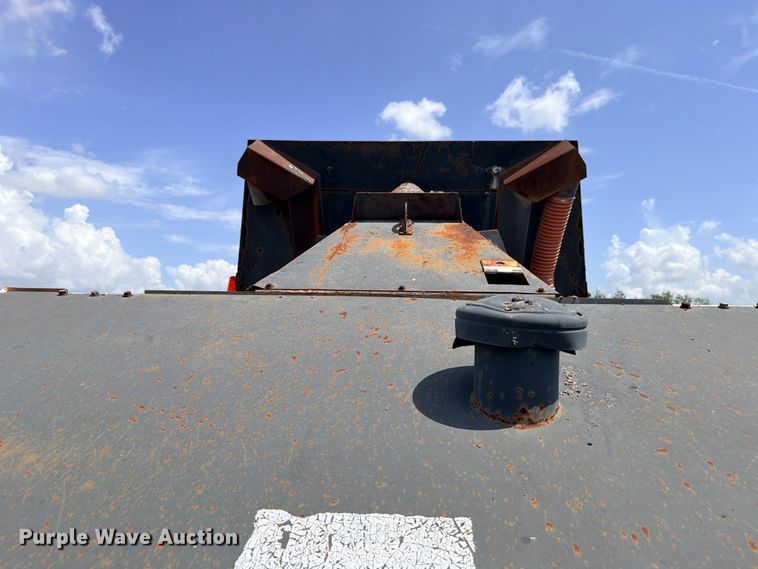 image for item ED5965 2003 Roadtec SP-1000B paver