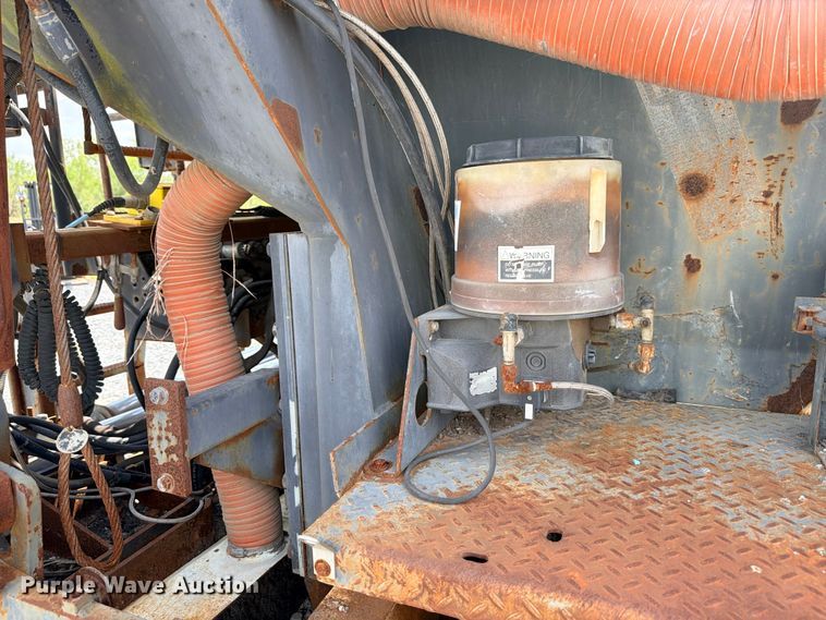image for item ED5965 2003 Roadtec SP-1000B paver