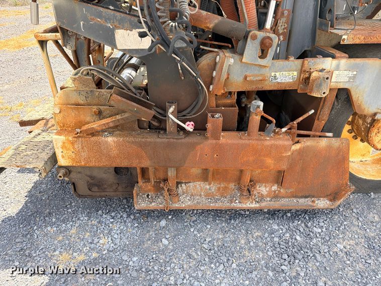 image for item ED5965 2003 Roadtec SP-1000B paver